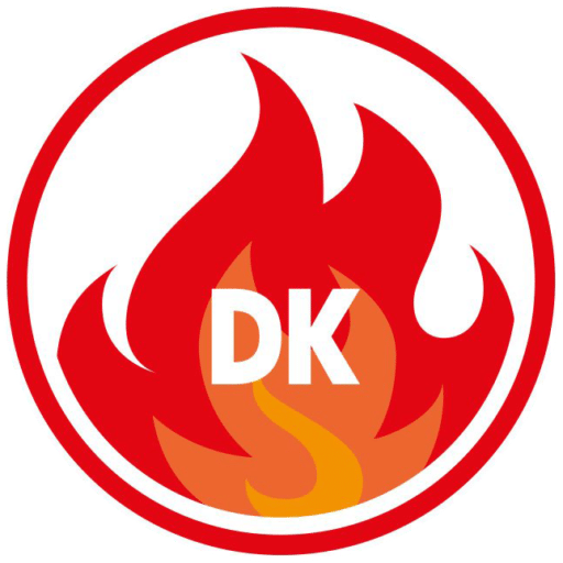 DK Brandschutz Logo